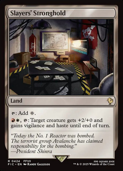 Slayers' Stronghold fic 424