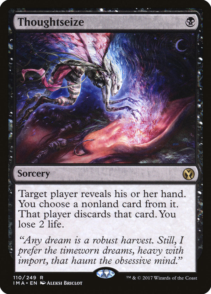 Thoughtseize ima 110