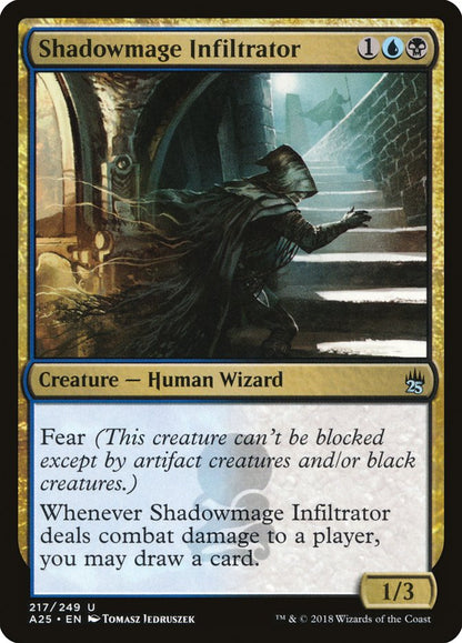 Shadowmage Infiltrator a25 217