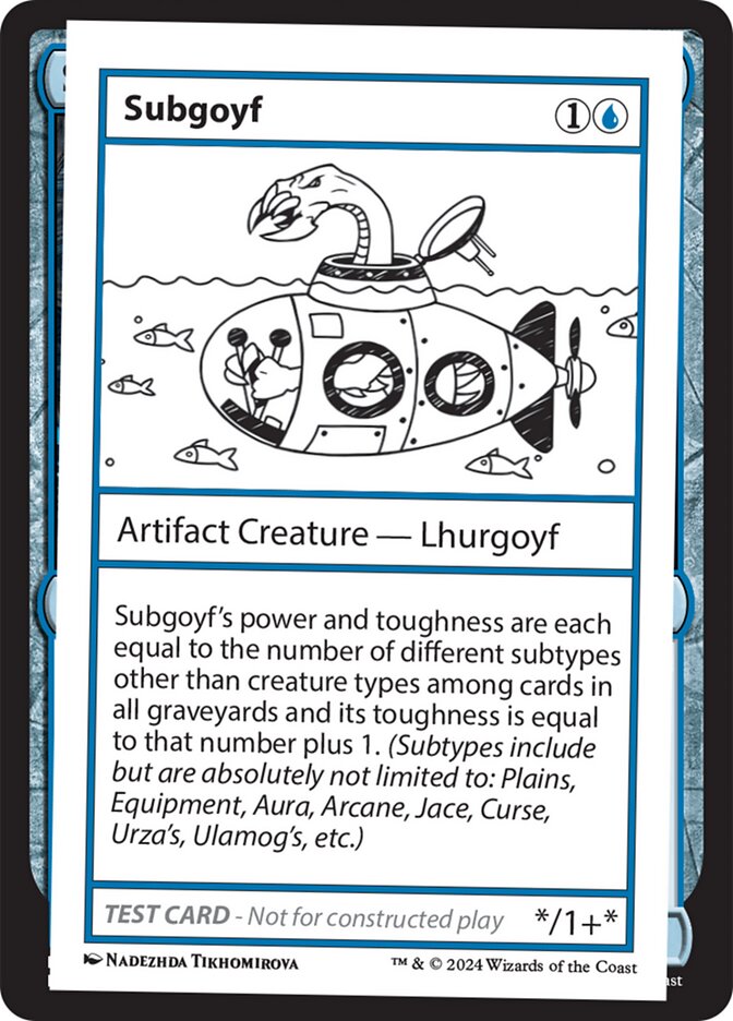 Subgoyf mb2 536