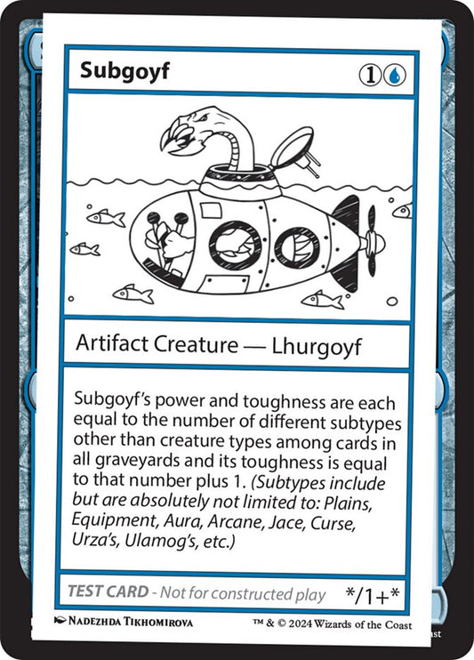 Subgoyf mb2 536