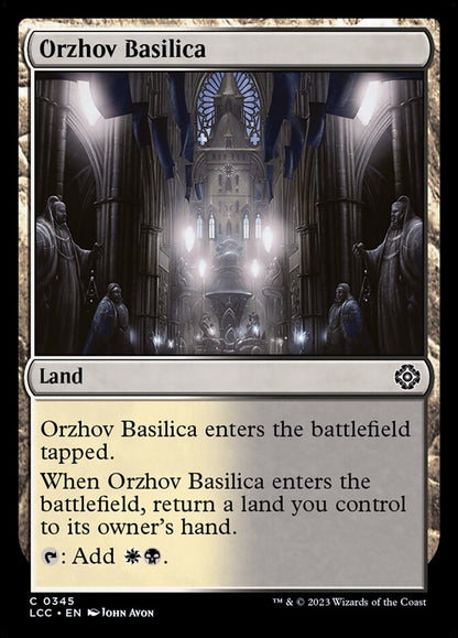 Orzhov Basilica lcc 345