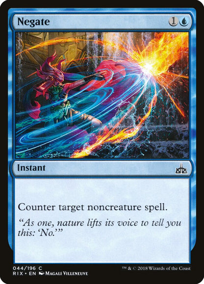 Negate rix 44