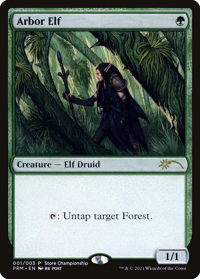 Arbor Elf pw21 1