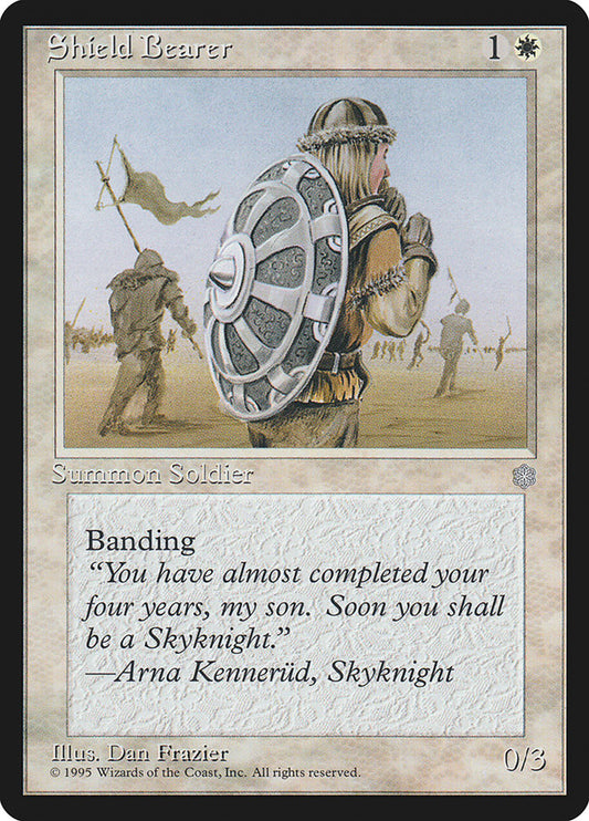 Shield Bearer ice 52