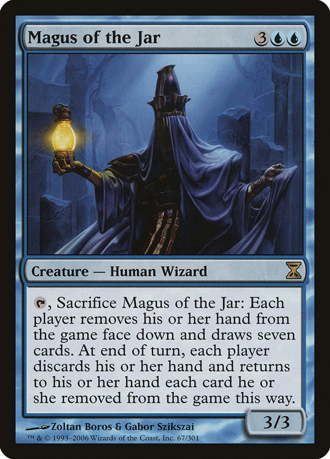 Magus of the Jar tsp 67