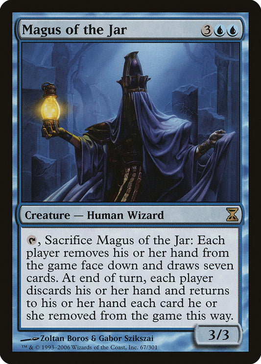 Magus of the Jar tsp 67