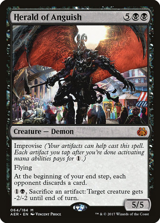 Herald of Anguish aer 64