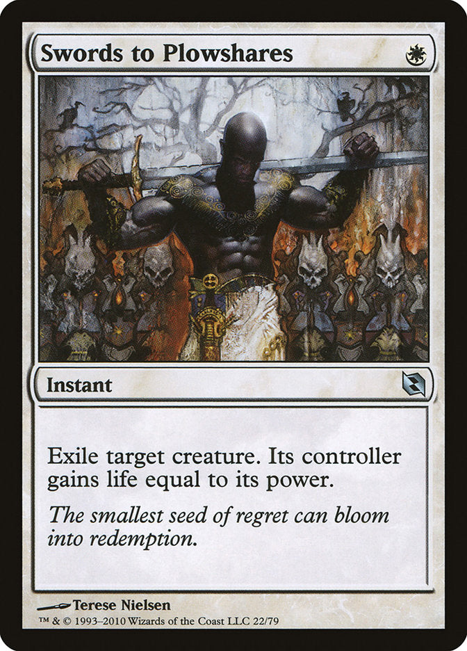 Swords to Plowshares ddf 22