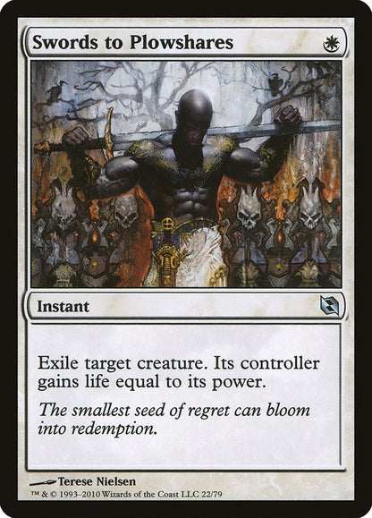 Swords to Plowshares ddf 22