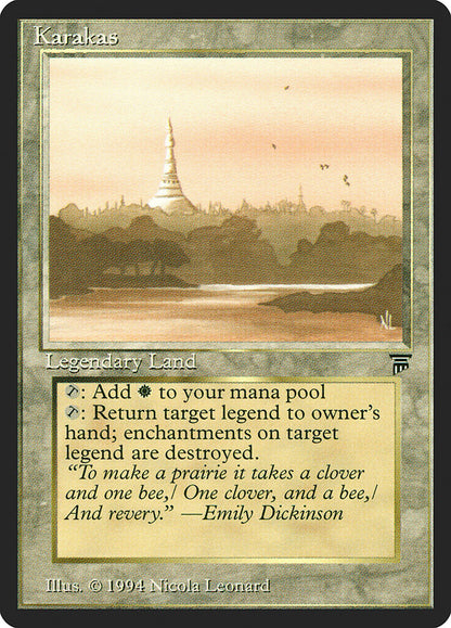 Karakas leg 303