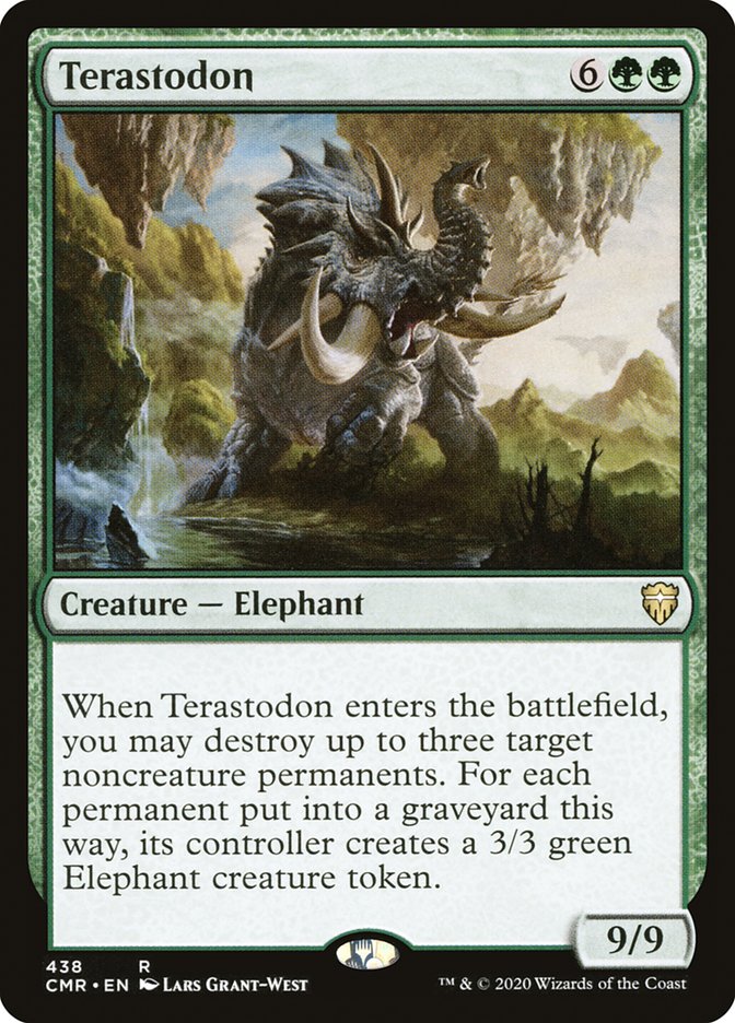 Terastodon cmr 438