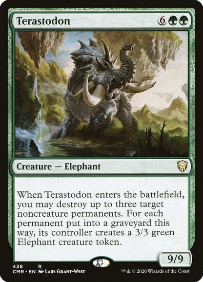Terastodon cmr 438