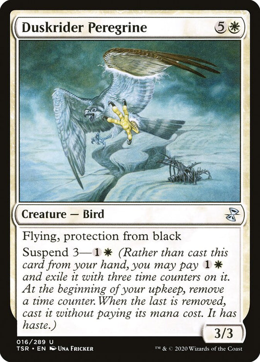 Duskrider Peregrine tsr 16