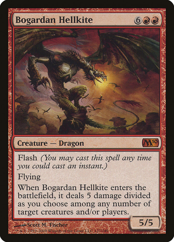 Bogardan Hellkite m10 127
