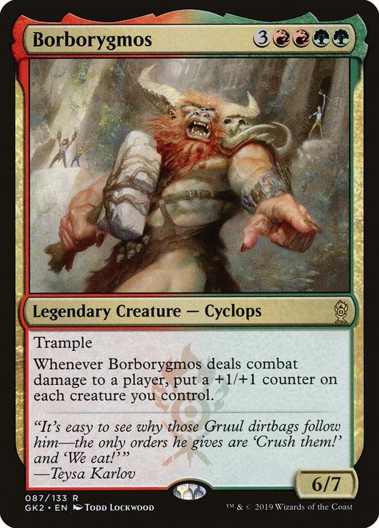 Borborygmos gk2 87