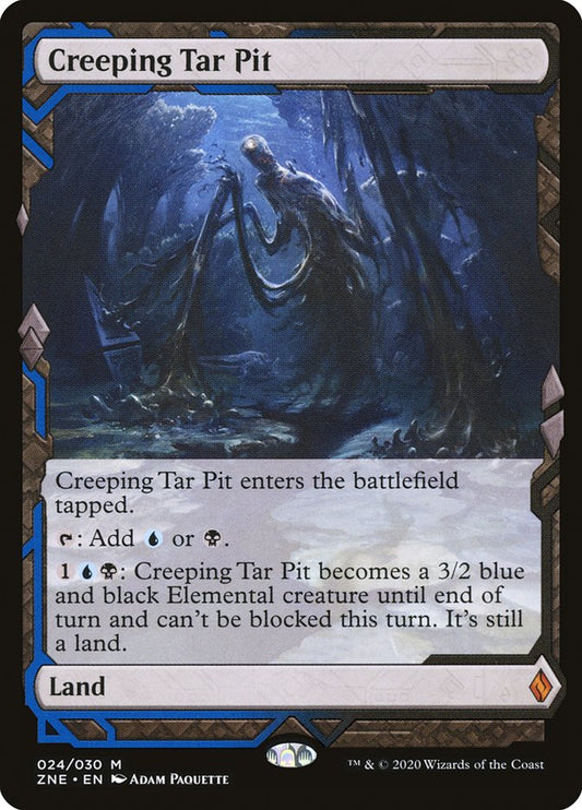 Creeping Tar Pit zne 24
