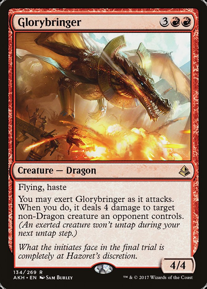 Glorybringer akh 134