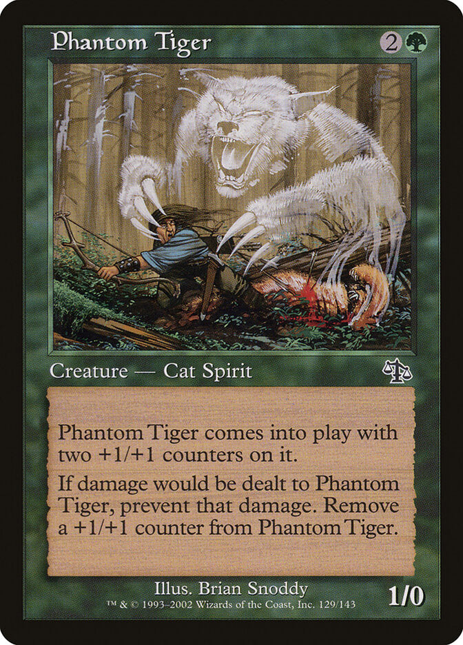 Phantom Tiger jud 129