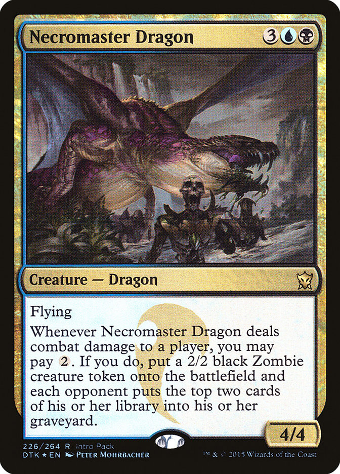 Necromaster Dragon pdtk 226