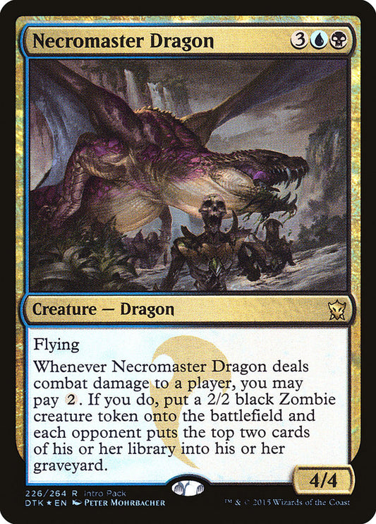 Necromaster Dragon pdtk 226