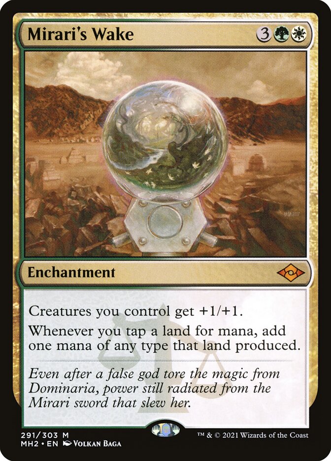 Mirari's Wake mh2 291