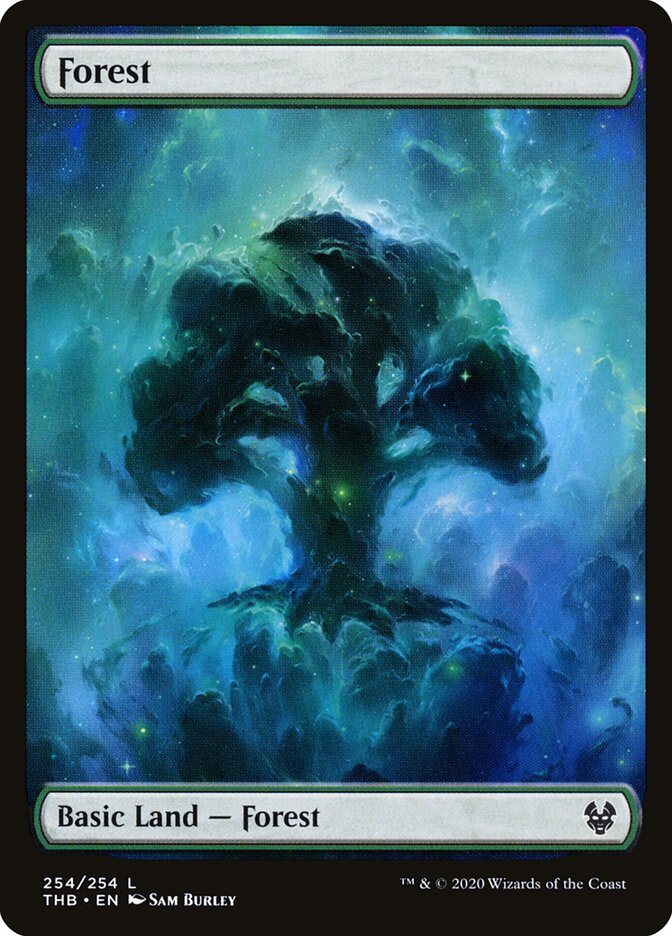 Forest thb 254