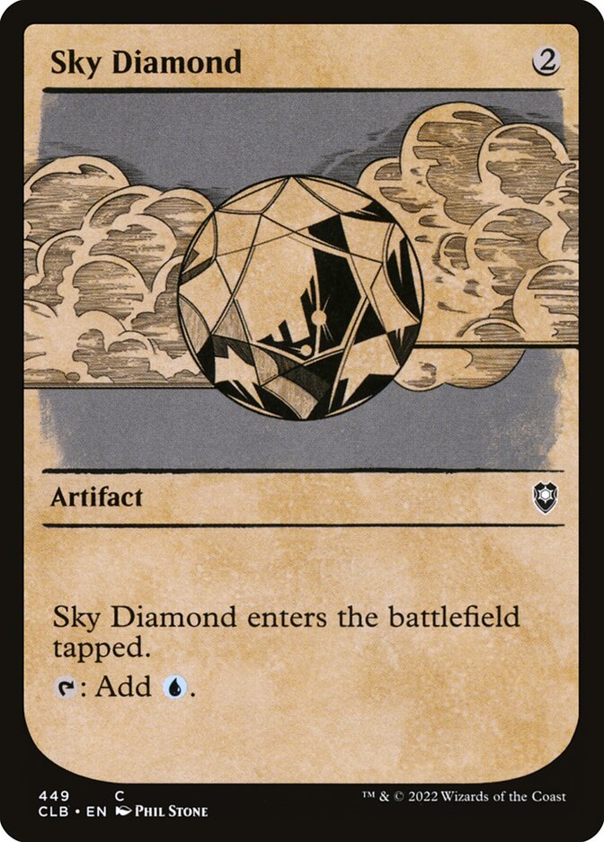 Sky Diamond clb 449