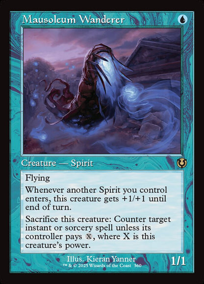 Mausoleum Wanderer inr 360