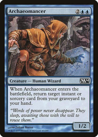 Archaeomancer m14 43