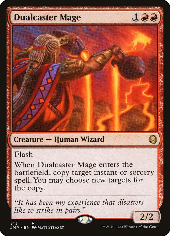 Dualcaster Mage jmp 313