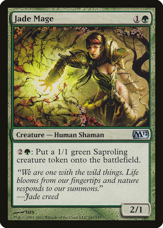 Jade Mage m12 181