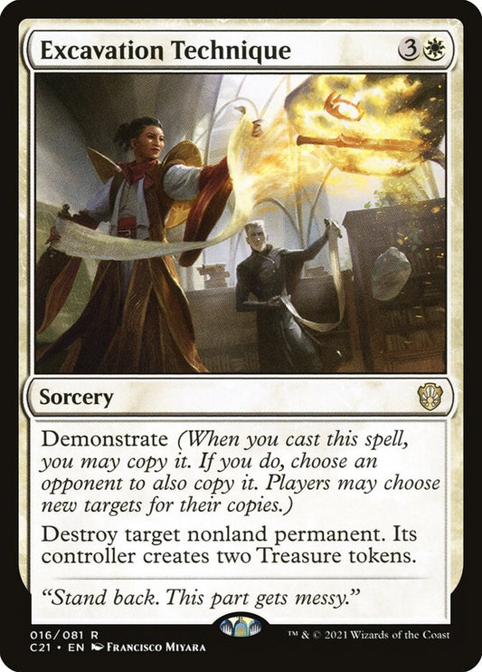 Excavation Technique c21 16