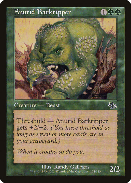 Anurid Barkripper jud 104