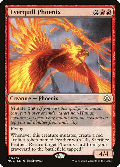 Everquill Phoenix moc 275