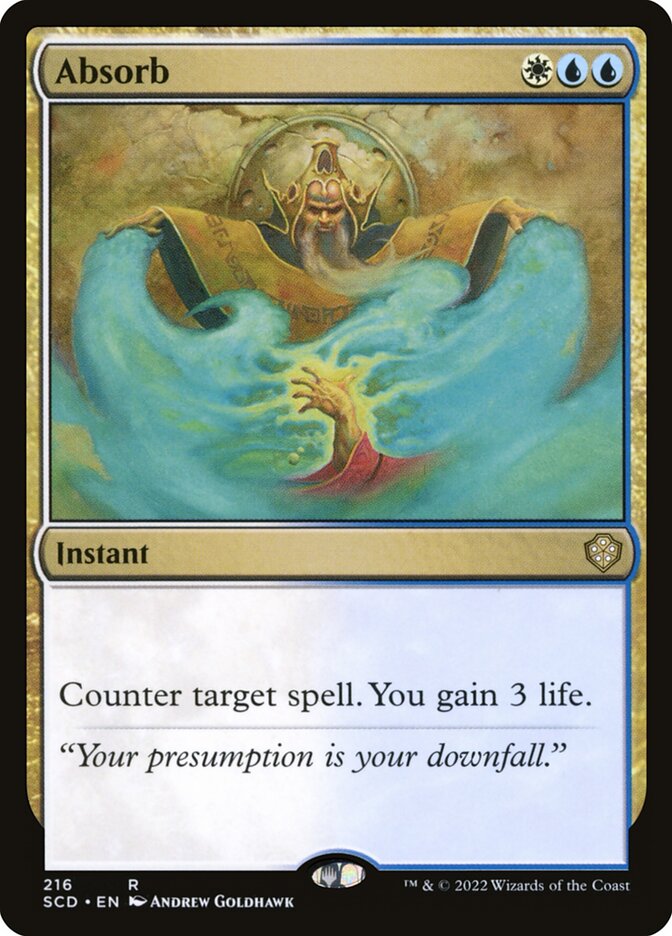 Absorb scd 216