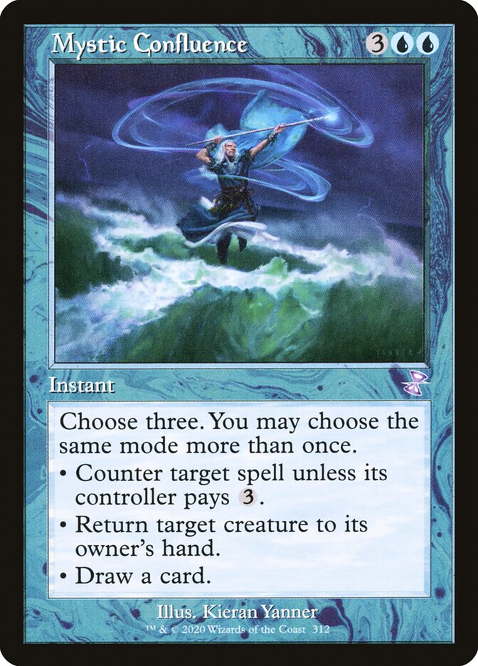 Mystic Confluence tsr 312