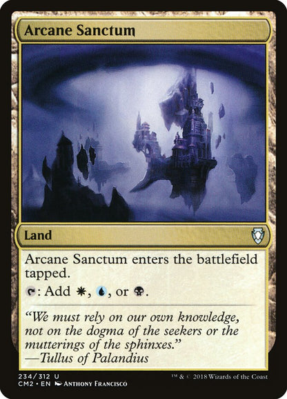 Arcane Sanctum cm2 234