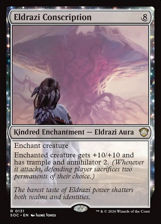 Eldrazi Conscription soc 131