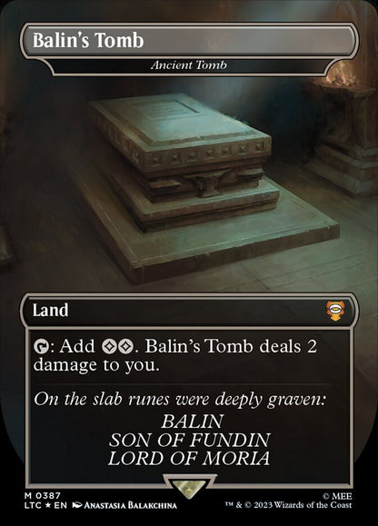 Ancient Tomb ltc 387