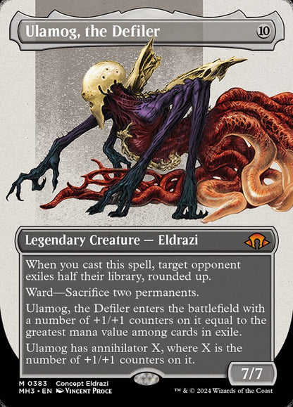 Ulamog, the Defiler mh3 383
