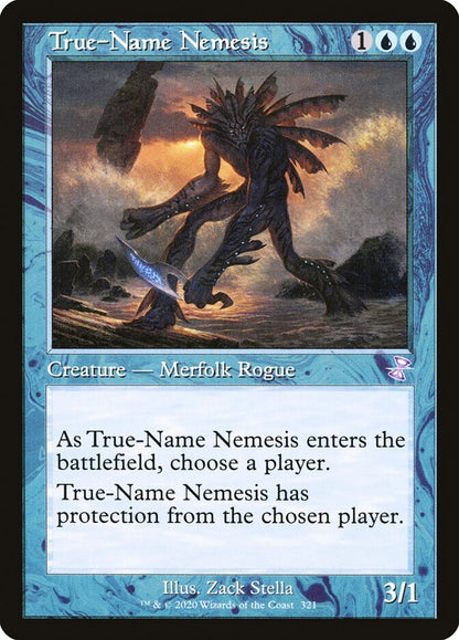 True-Name Nemesis tsr 321