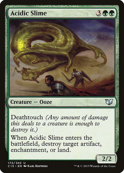Acidic Slime c15 173