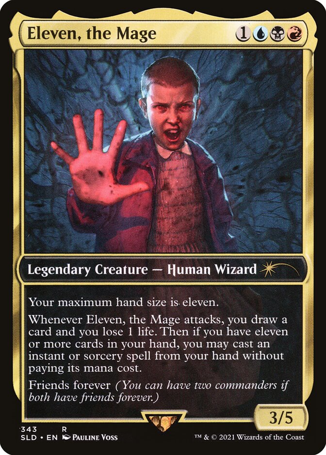 Cecily, Haunted Mage sld 343
