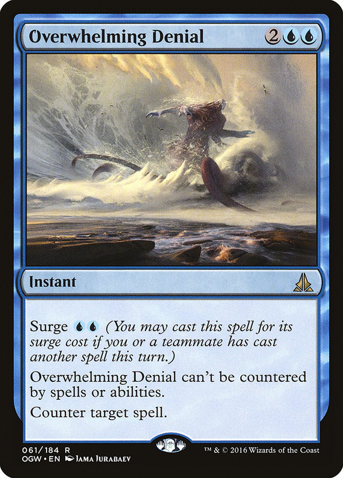 Overwhelming Denial ogw 61