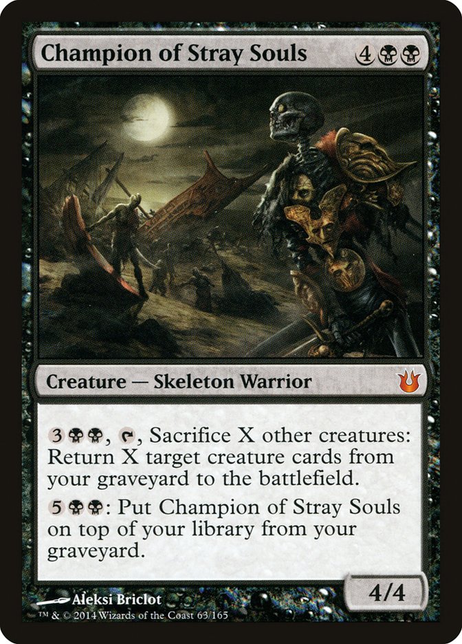 Champion of Stray Souls bng 63
