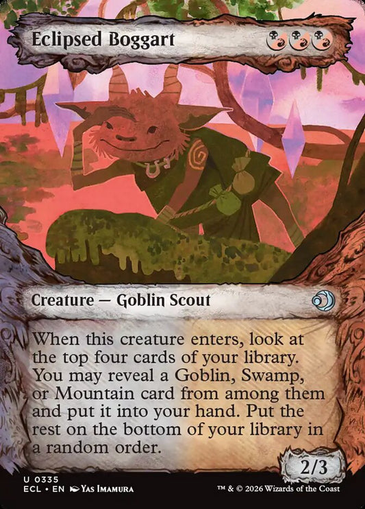 Eclipsed Boggart ecl 335