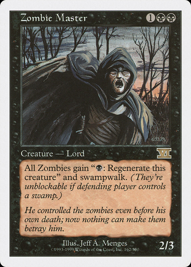 Zombie Master 6ed 162