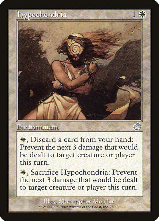 Hypochondria tor 7