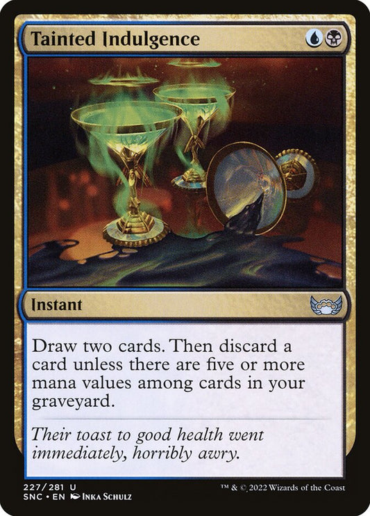 Tainted Indulgence snc 227